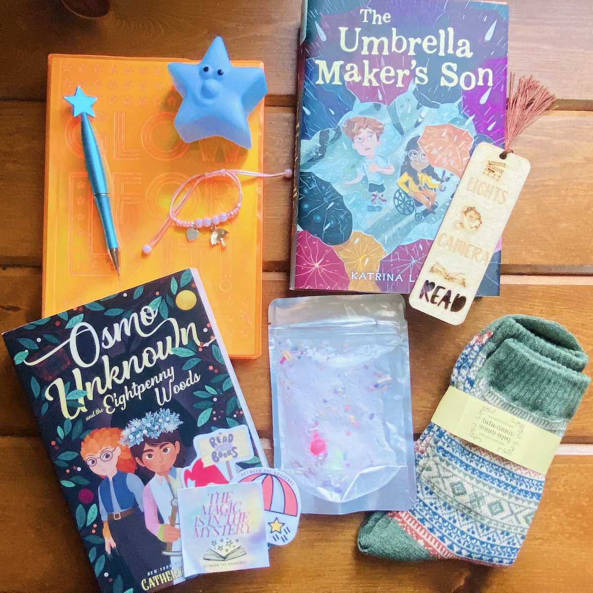 beTWEEN the Bookends Tween Review: “Magical Mysteries” November 2024