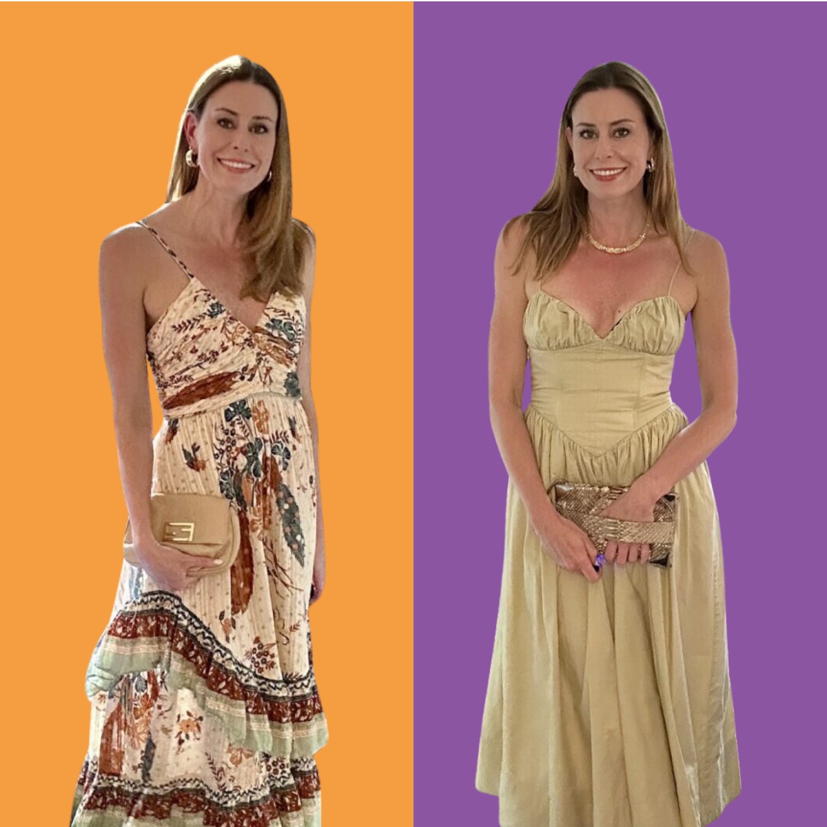 What I’m Wearing This Week: Rent the Runway