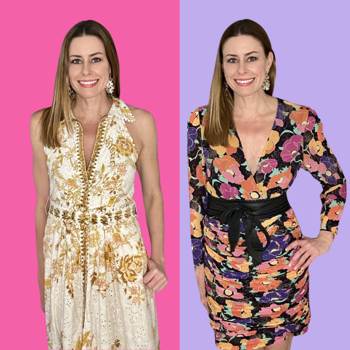 What I’m Wearing This Week: Rent the Runway