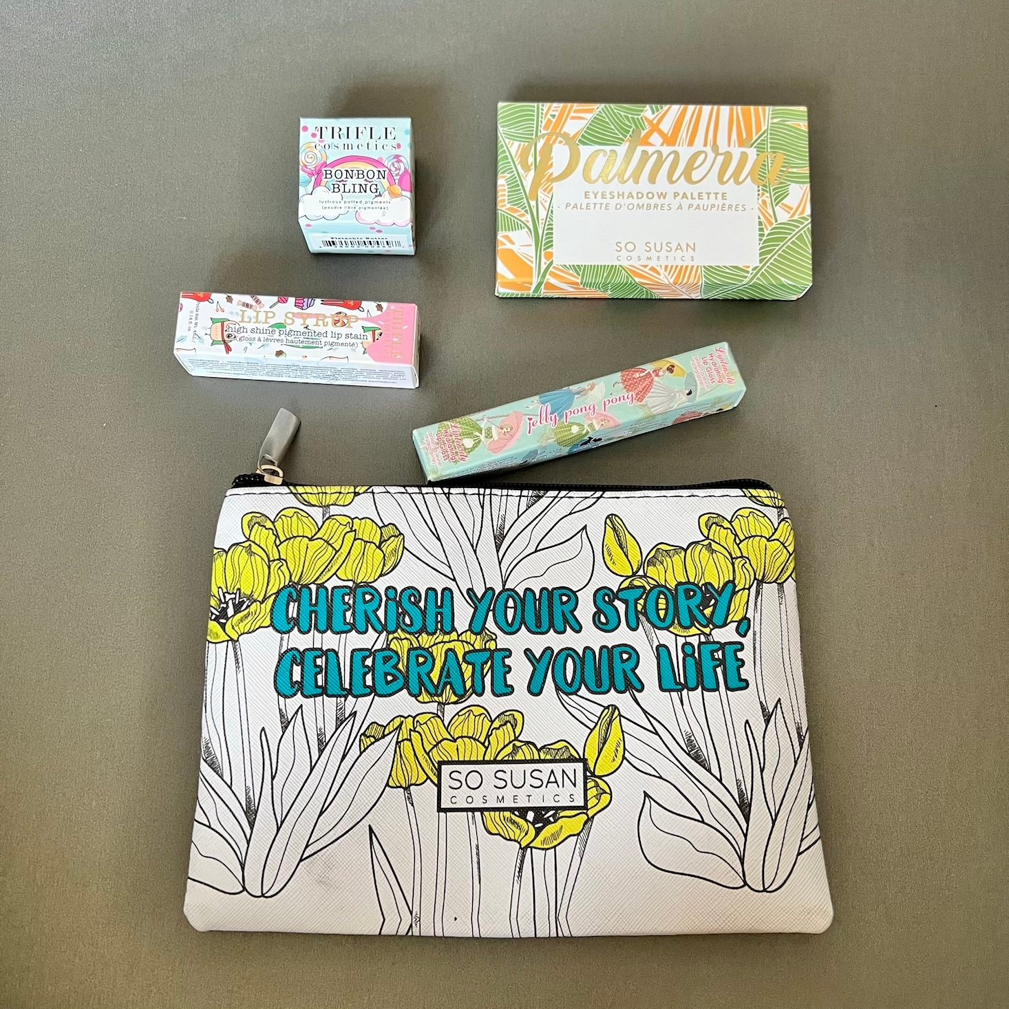 So Susan Color Curate Bag Review March 2025