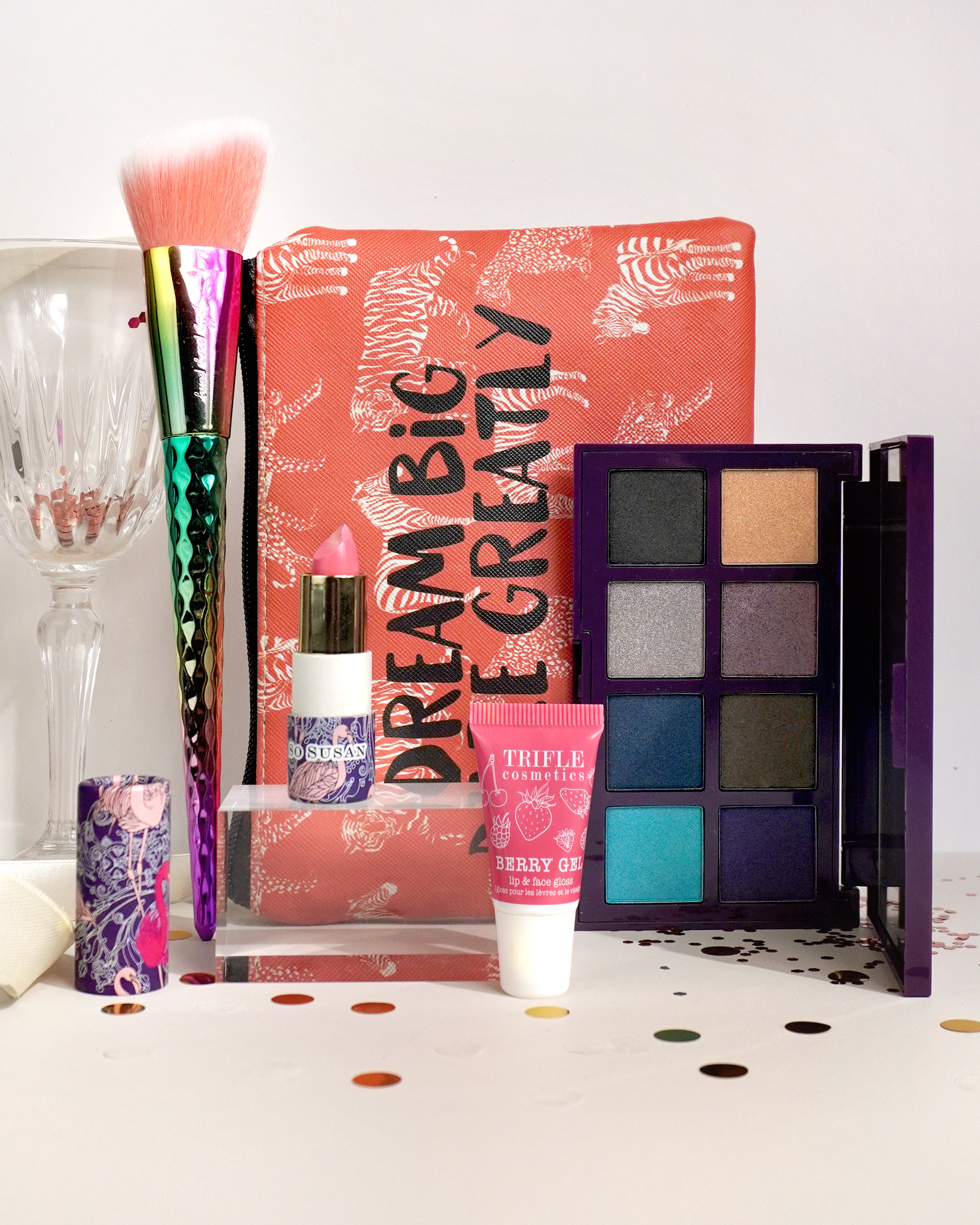 So Susan Color Curate January 2025 – Spoilers