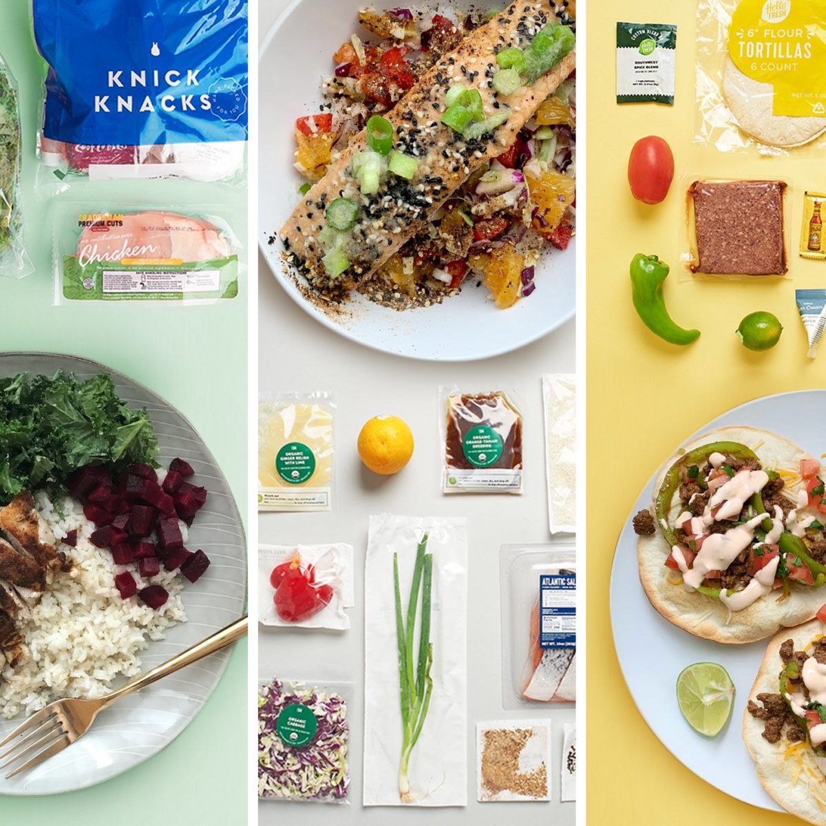 Our 9 Favorite Meal Kits — What’s on the Menu Next Week?