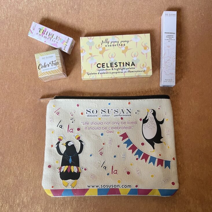 So Susan Color Curate Bag Review February 2025