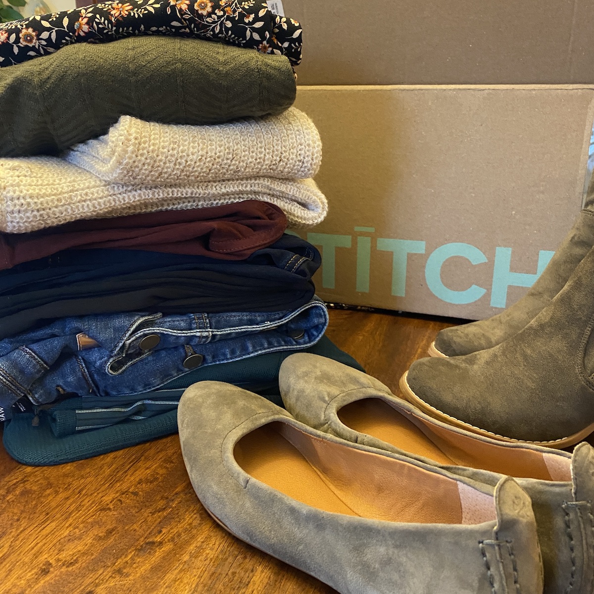 Stitch Fix Women’s Fashion Review October 2024