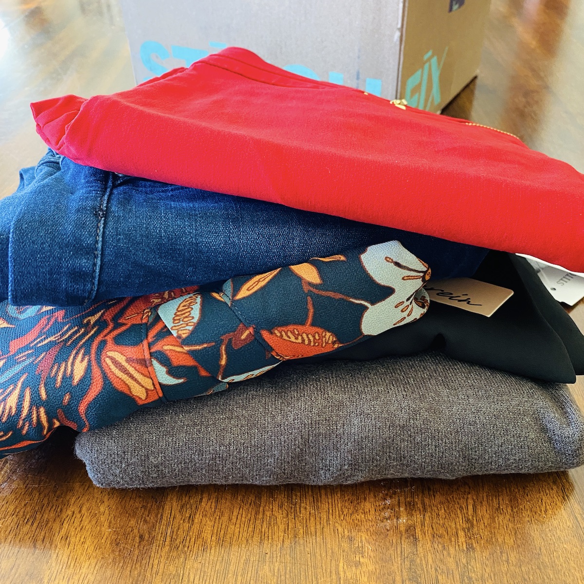 Stitch Fix Women’s Fashion Review September 2024