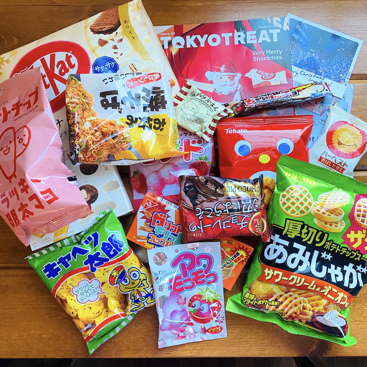 TokyoTreat Review – December 2024