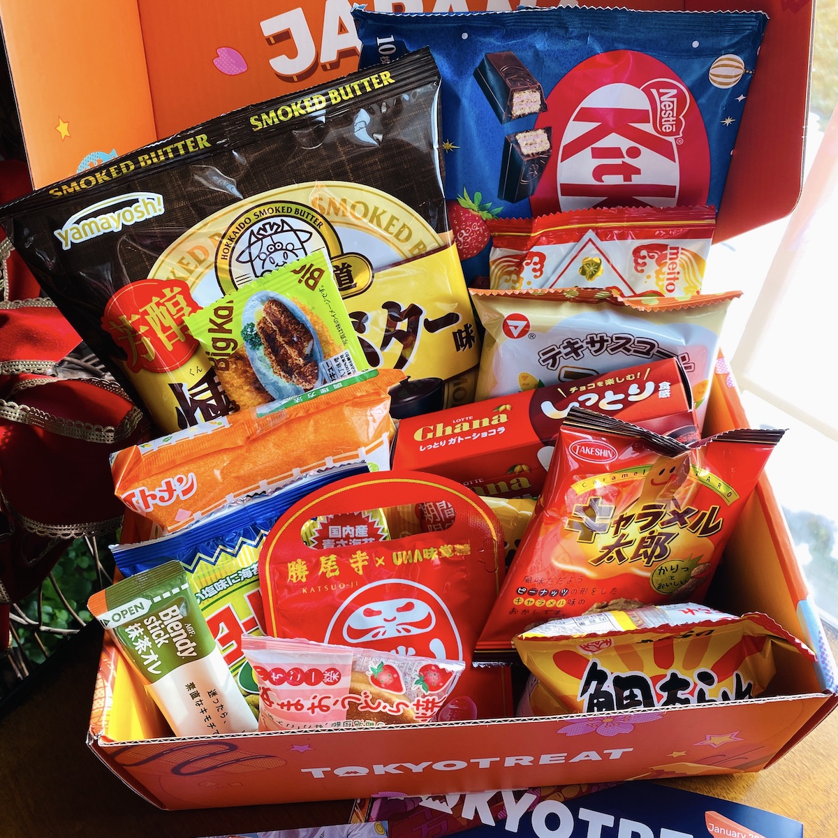 TokyoTreat Review – January 2025