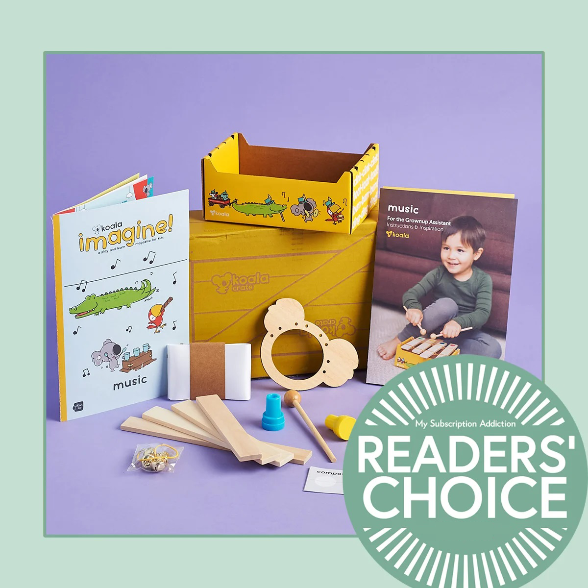The 14 Best Subscription Boxes for Toddlers in 2025 – Readers’ Choice Awards